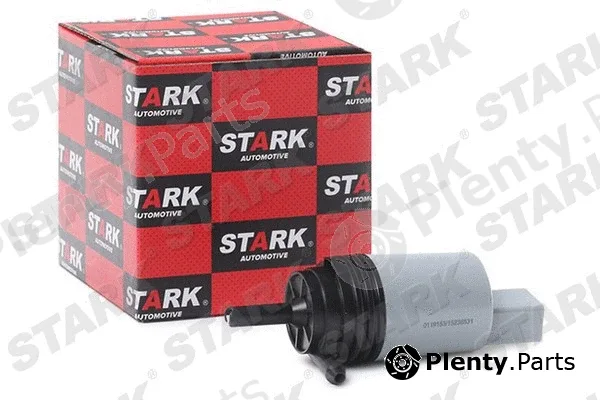 Stark SKWPC-1810014 — Washer Fluid Pump, window cleaning