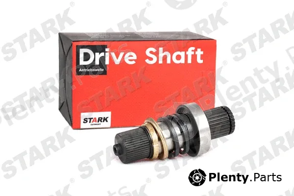 Stark SKDS-0210245 — Stub Axle, differential