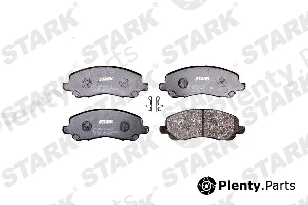 Stark SKBP-0010112 — Brake Pad Set, disc brake