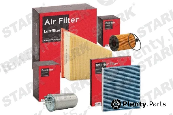 Stark SKFS-188105017 — Filter Set