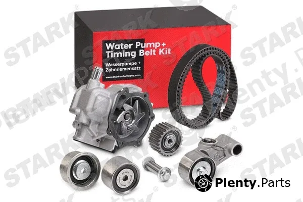 Stark SKWPT-0750232 — Water Pump & Timing Belt Kit