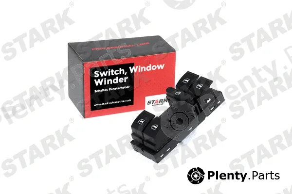 Stark SKSW-1870011 — Switch, window regulator