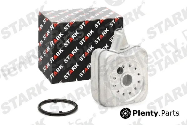 Stark SKOC-1760001 — Oil Cooler, engine oil