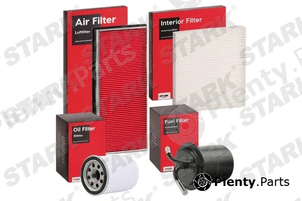 Stark SKFS-188105884 — Filter Set