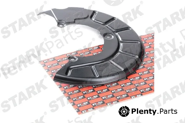 Stark SKSPB-2340015 — Splash Guard, brake disc