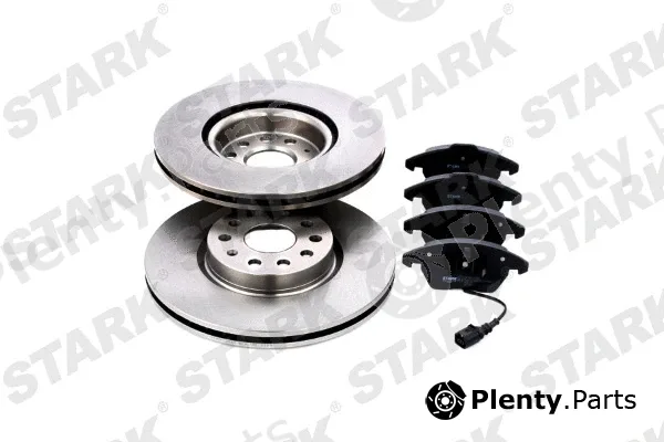Stark SKBK-1090019 — Brake Kit, disc brake