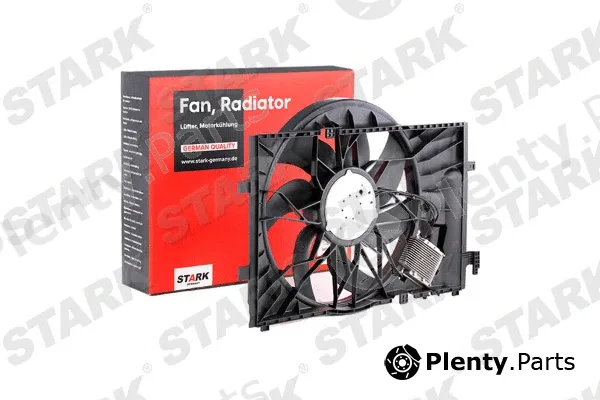 Stark SKRF-0300085 — Fan, engine cooling