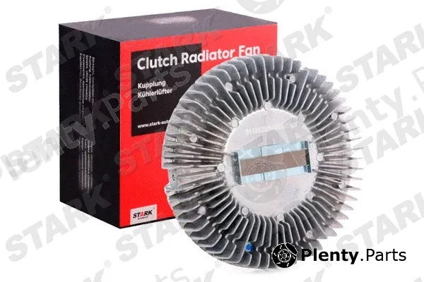 Stark SKCR-0990107 — Clutch, radiator fan