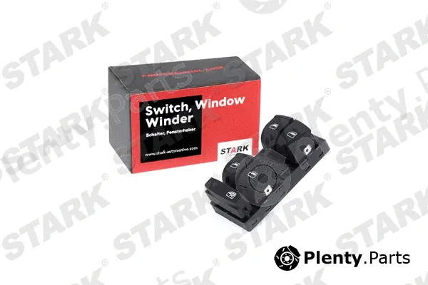 Stark SKSW-1870009 — Switch, window regulator