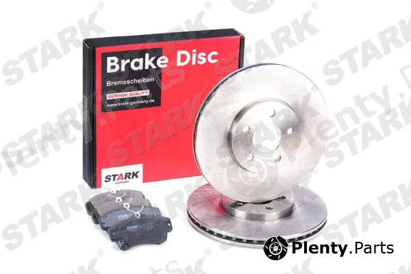 Stark SKBK-1090210 — Brake Kit, disc brake