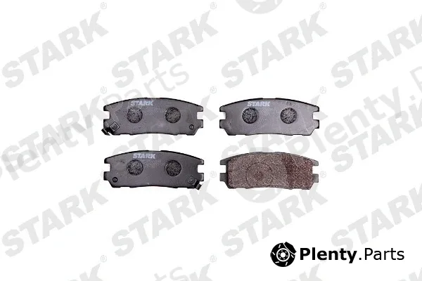 Stark SKBP-0010168 — Brake Pad Set, disc brake