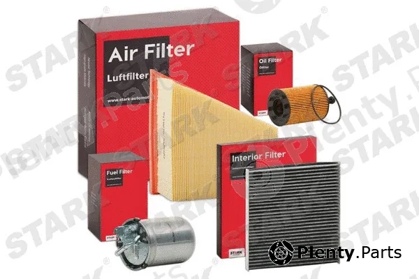 Stark SKFS-188105012 — Filter Set