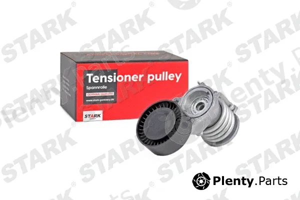 Stark SKTP-0600069 — Tensioner Pulley, V-ribbed belt