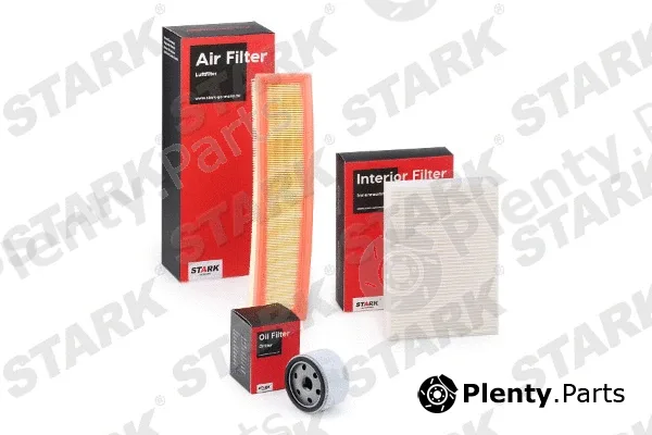 Stark SKFS-1880028 — Filter Set
