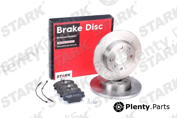 Stark SKBK-1090094 — Brake Kit, disc brake