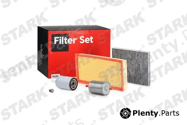 Stark SKFS-1880128 — Filter Set