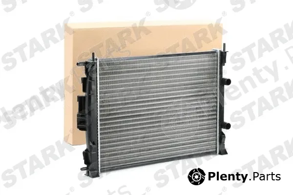 Stark SKRD-0120193 — Radiator, engine cooling