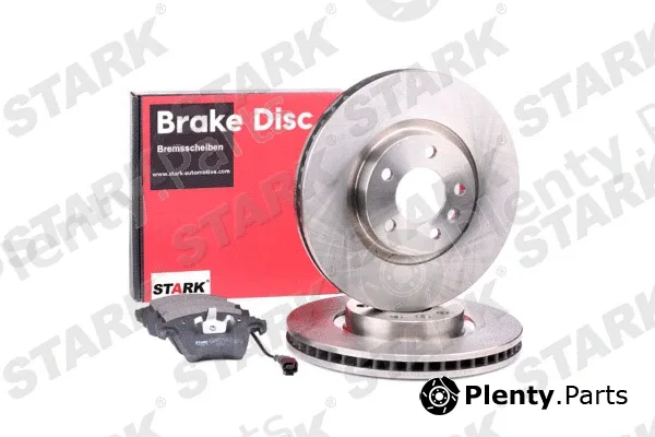 Stark SKBK-1090360 — Brake Kit, disc brake