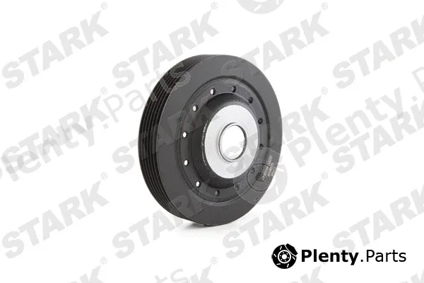 Stark SKBPC-0640047 — Belt Pulley, crankshaft
