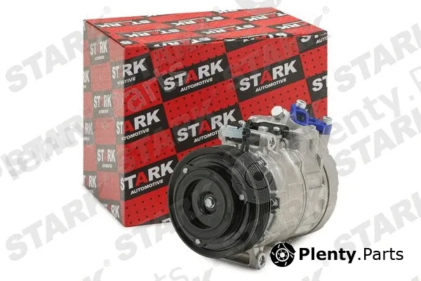 Stark SKKM-0340009 — Compressor, air conditioning