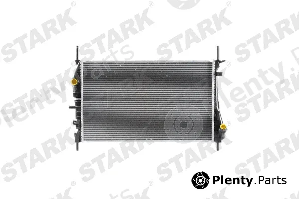 Stark SKRD-0120050 — Radiator, engine cooling
