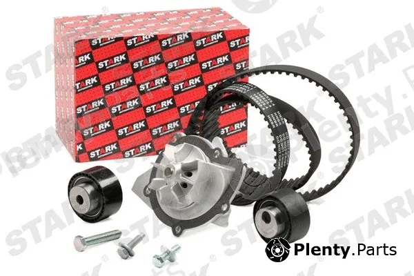 Stark SKWPT-0750152 — Water Pump & Timing Belt Kit