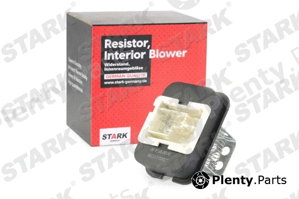 Stark SKCU-2150021 — Control Unit, heating/ventilation