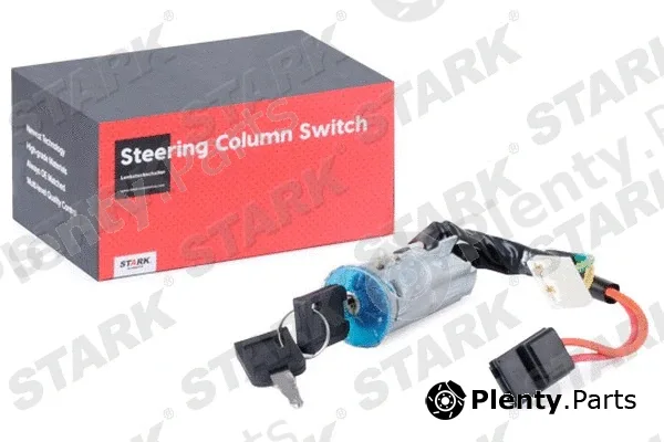 Stark SKISL-5590007 — Steering Lock