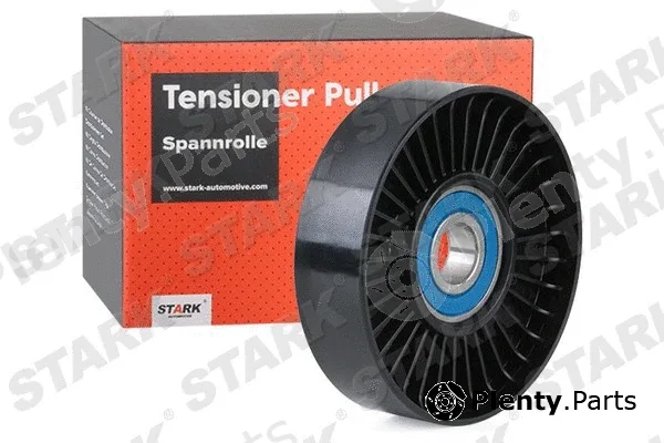 Stark SKTP-0600117 — Tensioner Pulley, V-ribbed belt