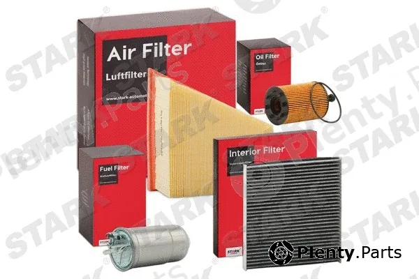 Stark SKFS-188105011 — Filter Set