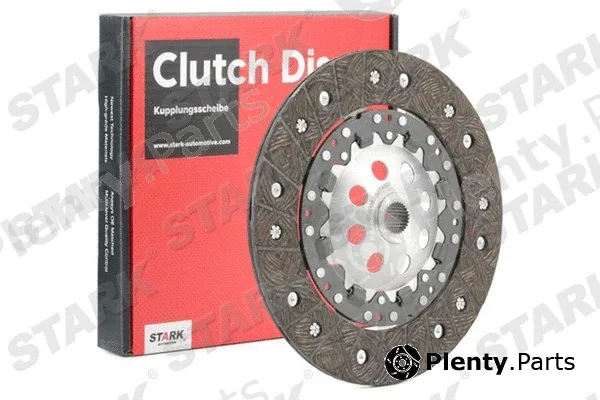 Stark SKCDC-0810011 — Clutch Disc