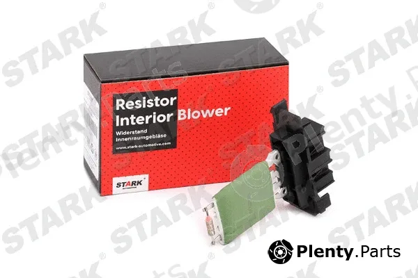 Stark SKCU-2150017 — Resistor, interior blower