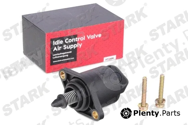Stark SKICV-0740037 — Idle Control Valve, air supply