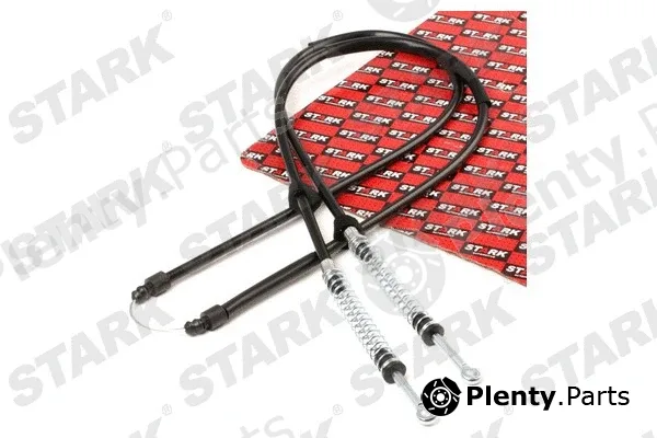 Stark SKCPB-1050574 — Cable Pull, parking brake