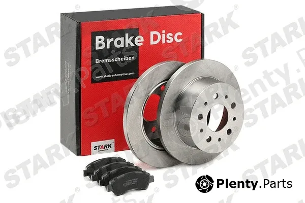 Stark SKBK-10990973 — Brake Kit, disc brake