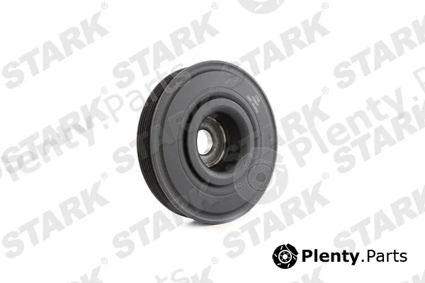 Stark SKBPC-0640046 — Belt Pulley, crankshaft
