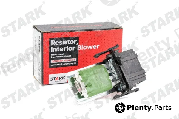 Stark SKCU-2150016 — Control Unit, heating/ventilation