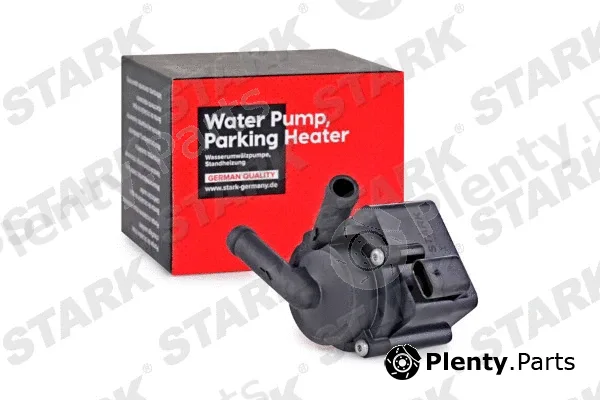 Stark SKWPP-1900013 — Water Pump, engine cooling
