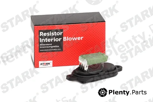 Stark SKCU-2150116 — Control Unit, heating/ventilation