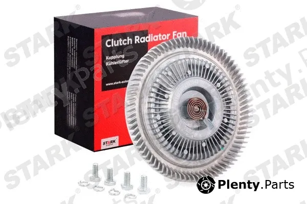 Stark SKCR-0990105 — Clutch, radiator fan