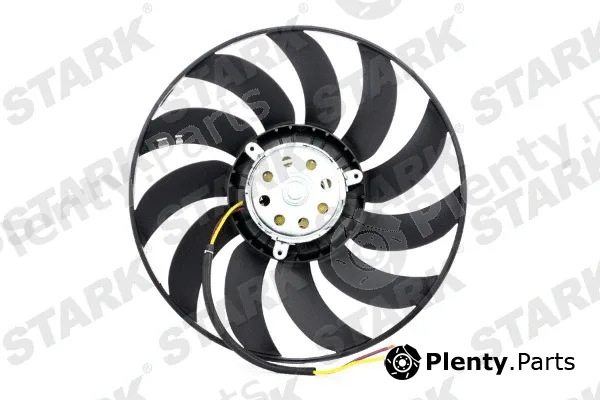 Stark SKRF-0300077 — Fan, engine cooling