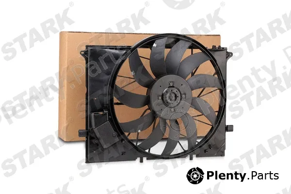 Stark SKRF-0300024 — Fan, engine cooling