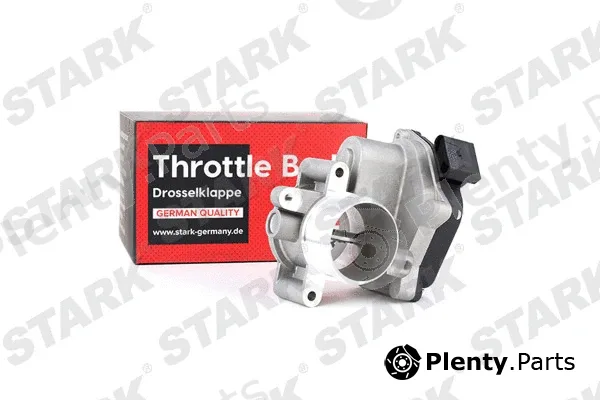 Stark SKTB-0430037 — Throttle Body