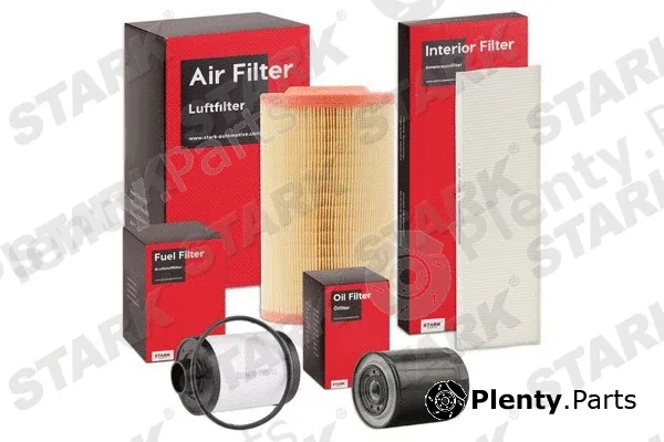 Stark SKFS-188107130 — Filter Set