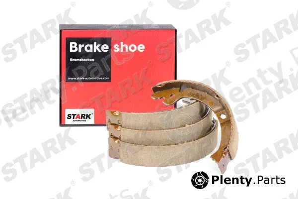Stark SKBS-0450068 — Brake Shoe Set