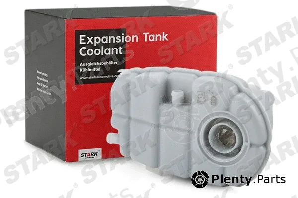 Stark SKET-0960161 — Expansion Tank, coolant