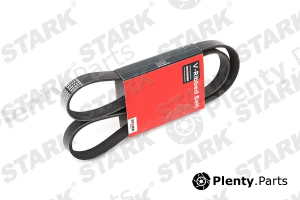 Stark SKPB-0090128 — V-Ribbed Belt