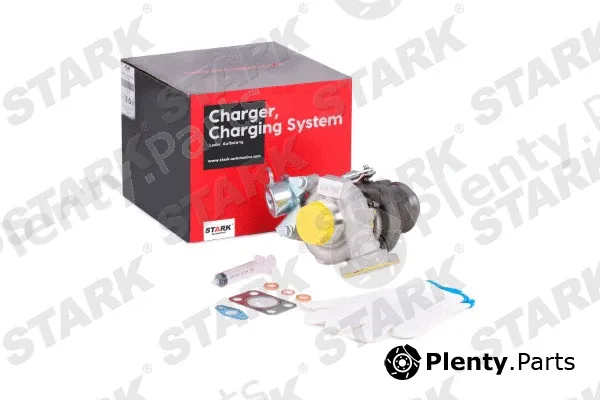 Stark SKCT-1190002 — Charger, charging (supercharged/turbocharged)