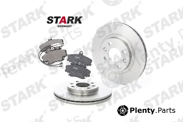Stark SKBK-1090016 — Brake Kit, disc brake