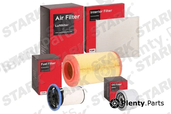 Stark SKFS-188107877 — Filter Set